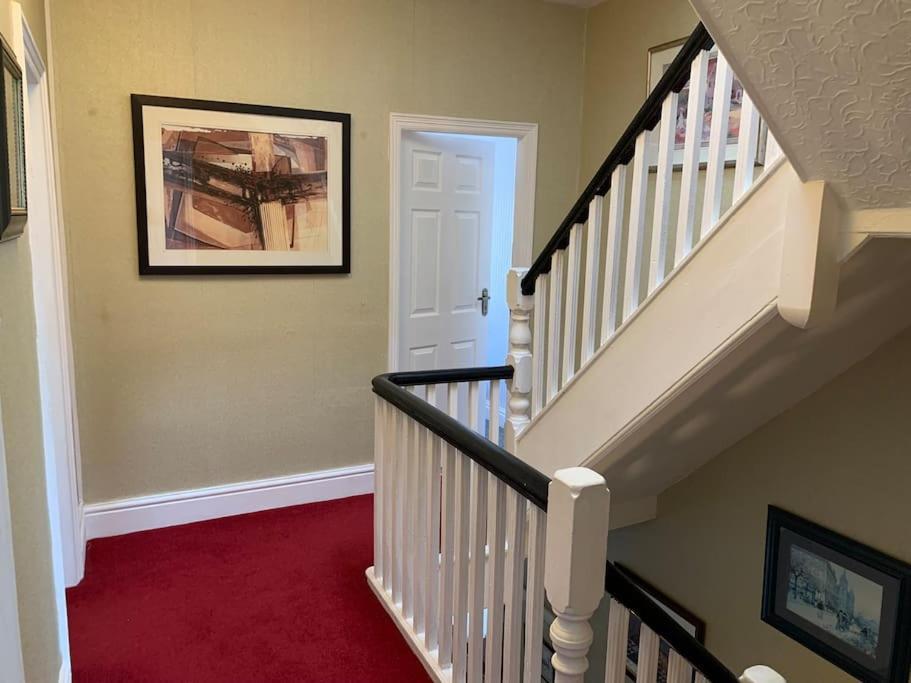 Heather Glen. Six Bedroom Home Near The Sea. Blackpool Zewnętrze zdjęcie