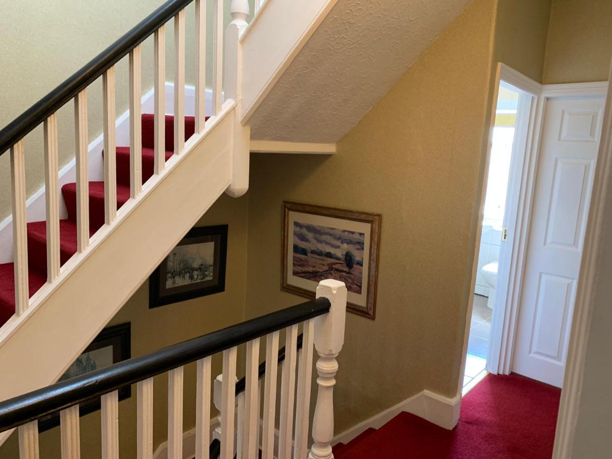 Heather Glen. Six Bedroom Home Near The Sea. Blackpool Zewnętrze zdjęcie