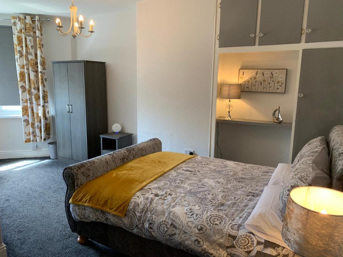 Heather Glen. Six Bedroom Home Near The Sea. Blackpool Zewnętrze zdjęcie